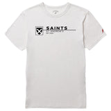 Victory Falls Tee Red/Off-White