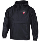 Pack and Go Jacket Black/Grey