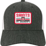 MPS Cap Saints Black/Red