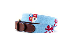 Needlepoint Children's Belt