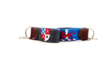Needlepoint Key Fob
