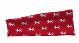 Headband Red