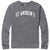 VF Long Sleeve Tee Red/Grey