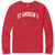 VF Long Sleeve Tee Red/Grey