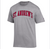 St. Andrew's Tee Grey/Red