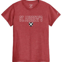 Victory Falls Tee Red