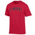 St. Andrew's Tee Grey/Red