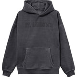 Heavy Weight Navy Hoodie