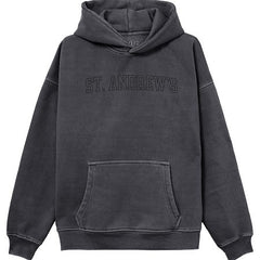 Heavy Weight Navy Hoodie
