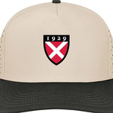 Cut Cap w/ 1929 Crest