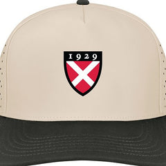 Cut Cap w/ 1929 Crest