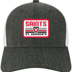 MPS Cap Saints Black/Red