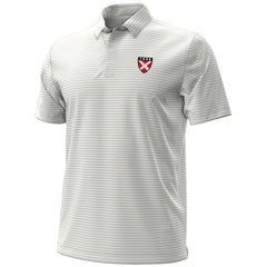 Under Armour Striped Polo White/Navy and White/Beige